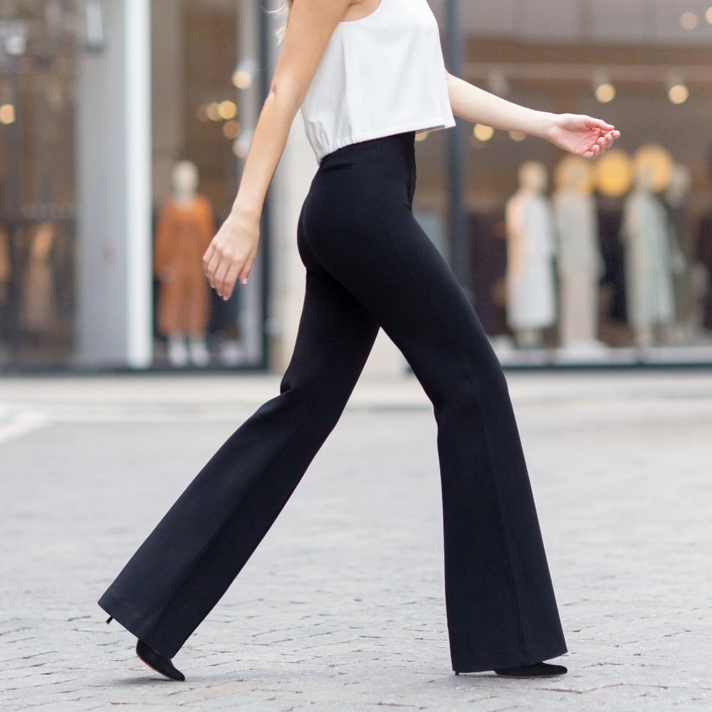 SPANX The Perfect Pant, Hi-Rise Flare